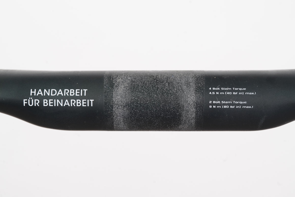 44cm Lightweight Handarbeit Carbon Road Handlebar