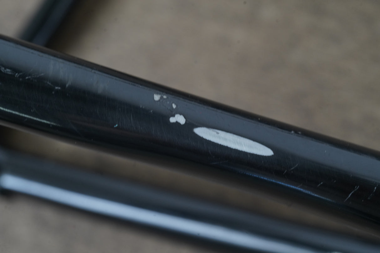54cm Cannondale CAAD12 Black Inc. Alloy Rim Brake Road Frameset CAAD 12