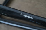 54cm Cannondale CAAD12 Black Inc. Alloy Rim Brake Road Frameset CAAD 12