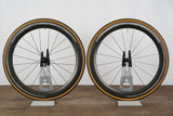 Reynolds 58 Aero Carbon Clincher Rim Brake Wheelset Shimano/SRAM 11 Speed