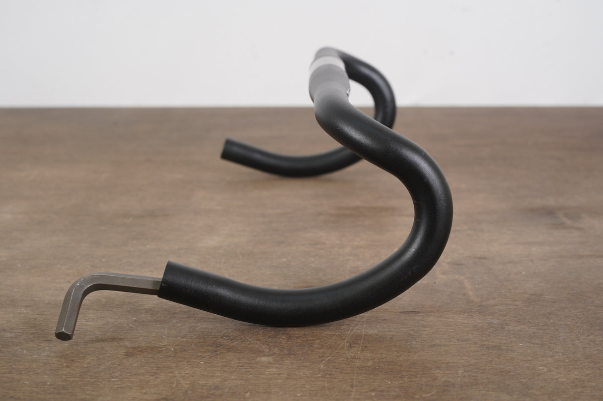 42cm Cannondale C1 Alloy Compact Road Handlebar 31.8mm