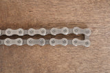 106L Shimano Ultegra CN-HG701 11 Speed Road Chain >75% Life Remaining 106 Links