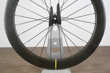 REAR Mavic Cosmic SL 65 Carbon Tubeless Clincher Disc Brake Wheel 11 Speed