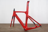 *Replica* 47cm Colnago Concept Carbon Rim Brake Road Frameset