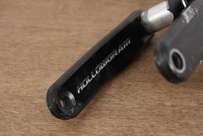 172.5mm 52/36T BB30 Cannondale Hollowgram Si SRM Wireless Power Meter Crankset