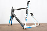 *Damaged* M/L Giant Propel Advanced SL ISP Carbon Aero Rim Brake Road Frameset