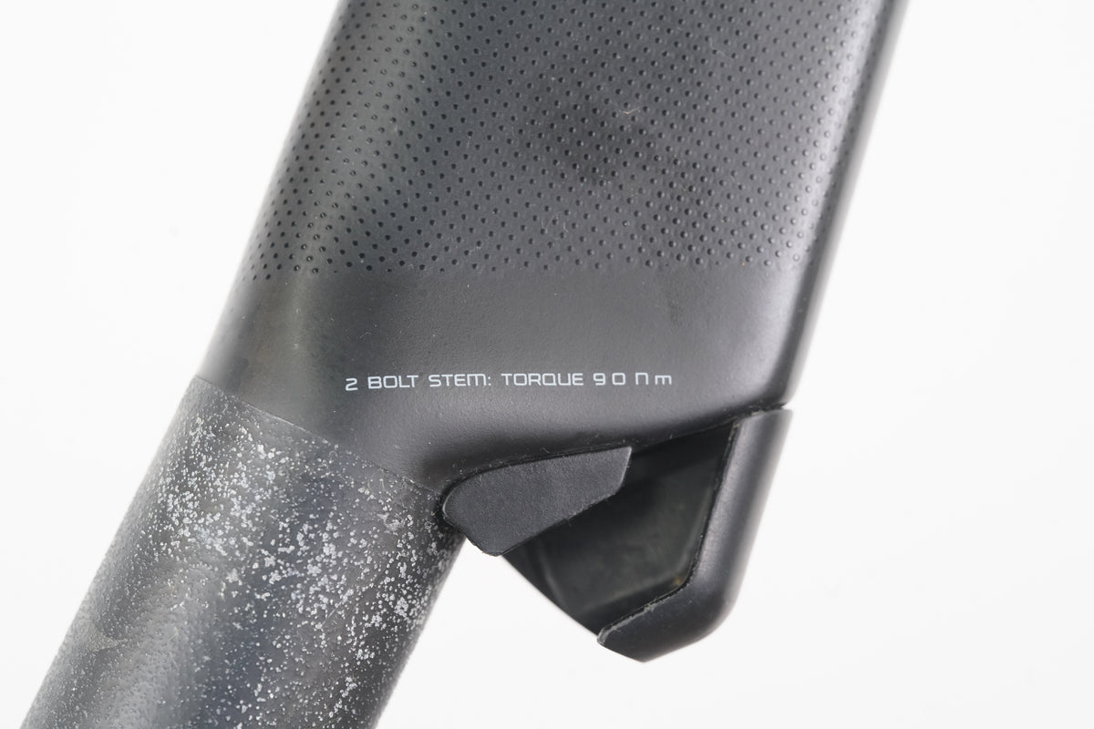 38cm Specialized S-WORKS Aerofly II 2 Carbon Compact Road Handlebar 31.8mm