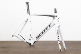 L (56cm) Scott Foil 10 Carbon Aero Rim Brake Road Frameset