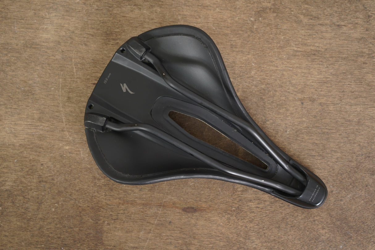 155mm Specialized Power Arc Comp Cr-Mo Rail Road Saddle 255g