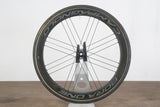 FRONT Campagnolo Bora One 50 Carbon Tubular Disc Brake Wheel