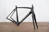 54cm Specialized Tarmac SL4 Carbon Rim Brake Frameset