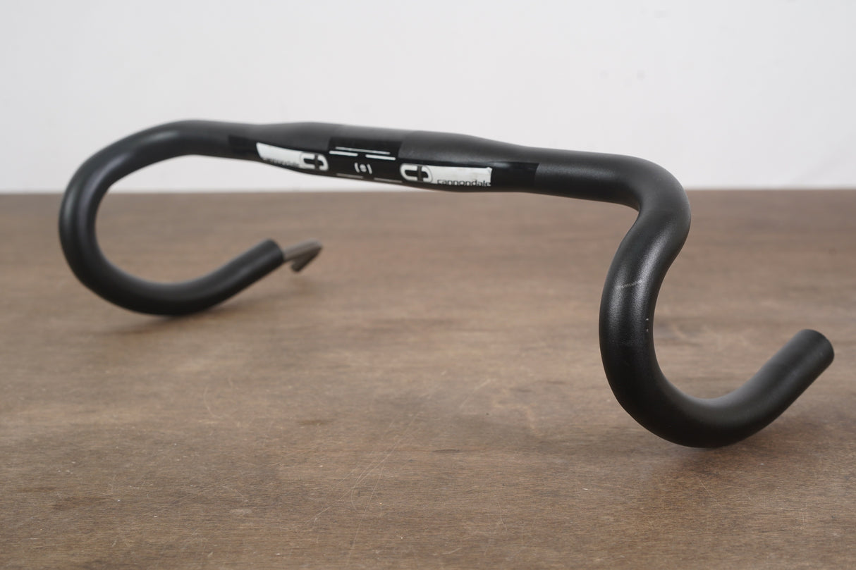 42cm Cannondale C1 Alloy Compact Road Handlebar 31.8mm