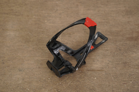 (1) Elite Cannibal XC Water Bottle Cage 34g