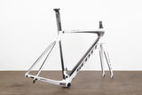 L (56cm) Scott Foil 10 Carbon Aero Rim Brake Road Frameset