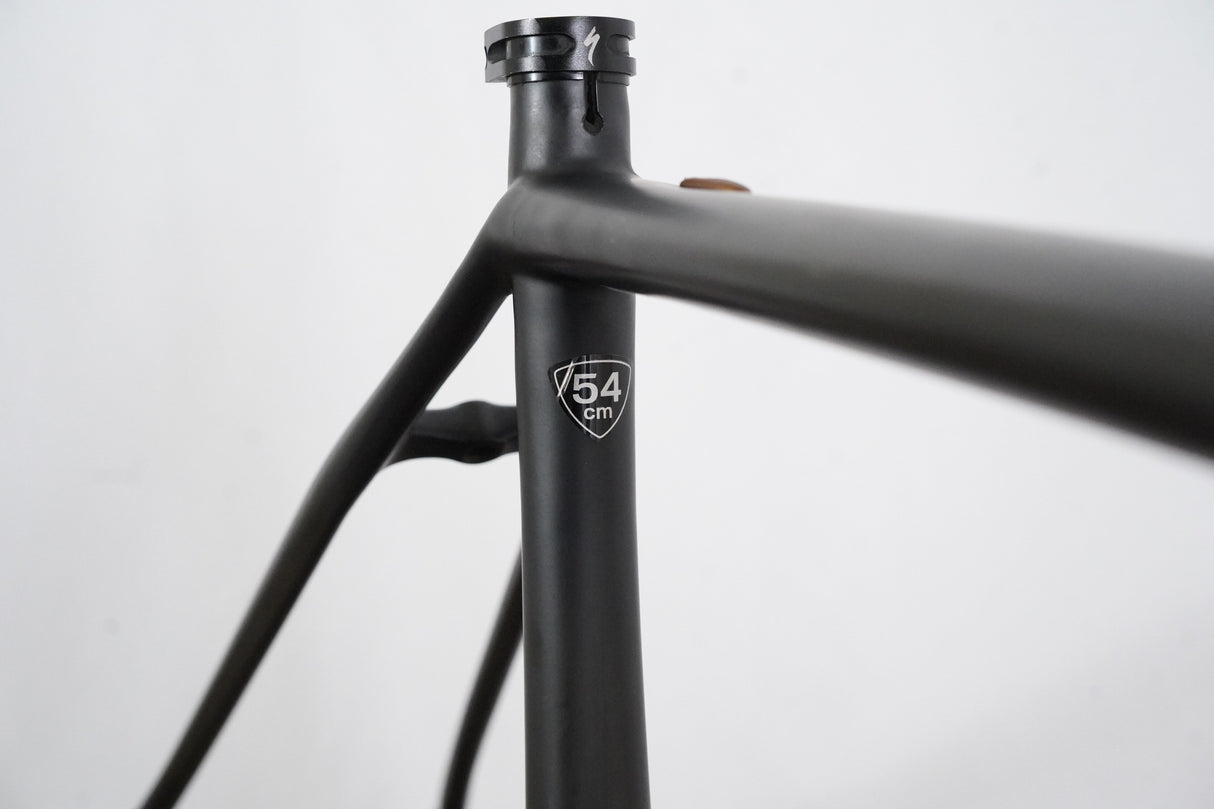 54cm Specialized Tarmac SL4 Carbon Rim Brake Frameset