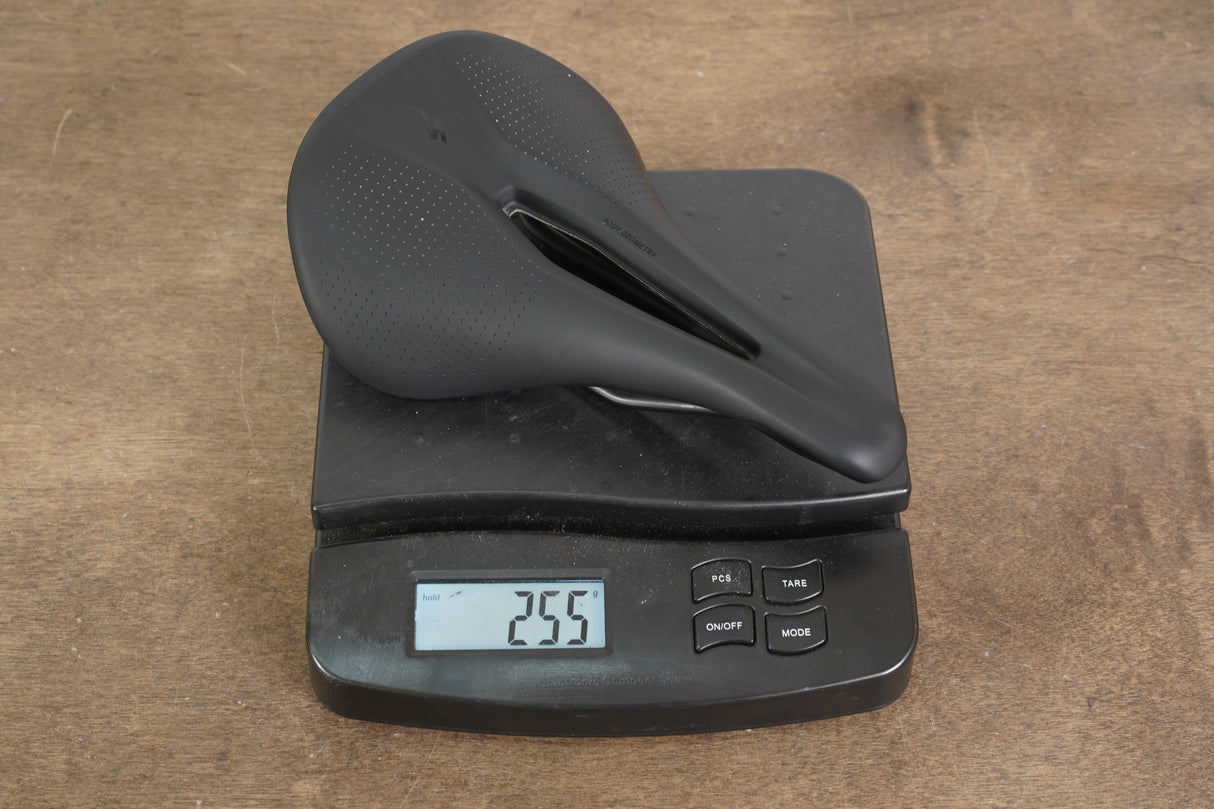 155mm Specialized Power Arc Comp Cr-Mo Rail Road Saddle 255g