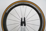 Reynolds 58 Aero Carbon Clincher Rim Brake Wheelset Shimano/SRAM 11 Speed