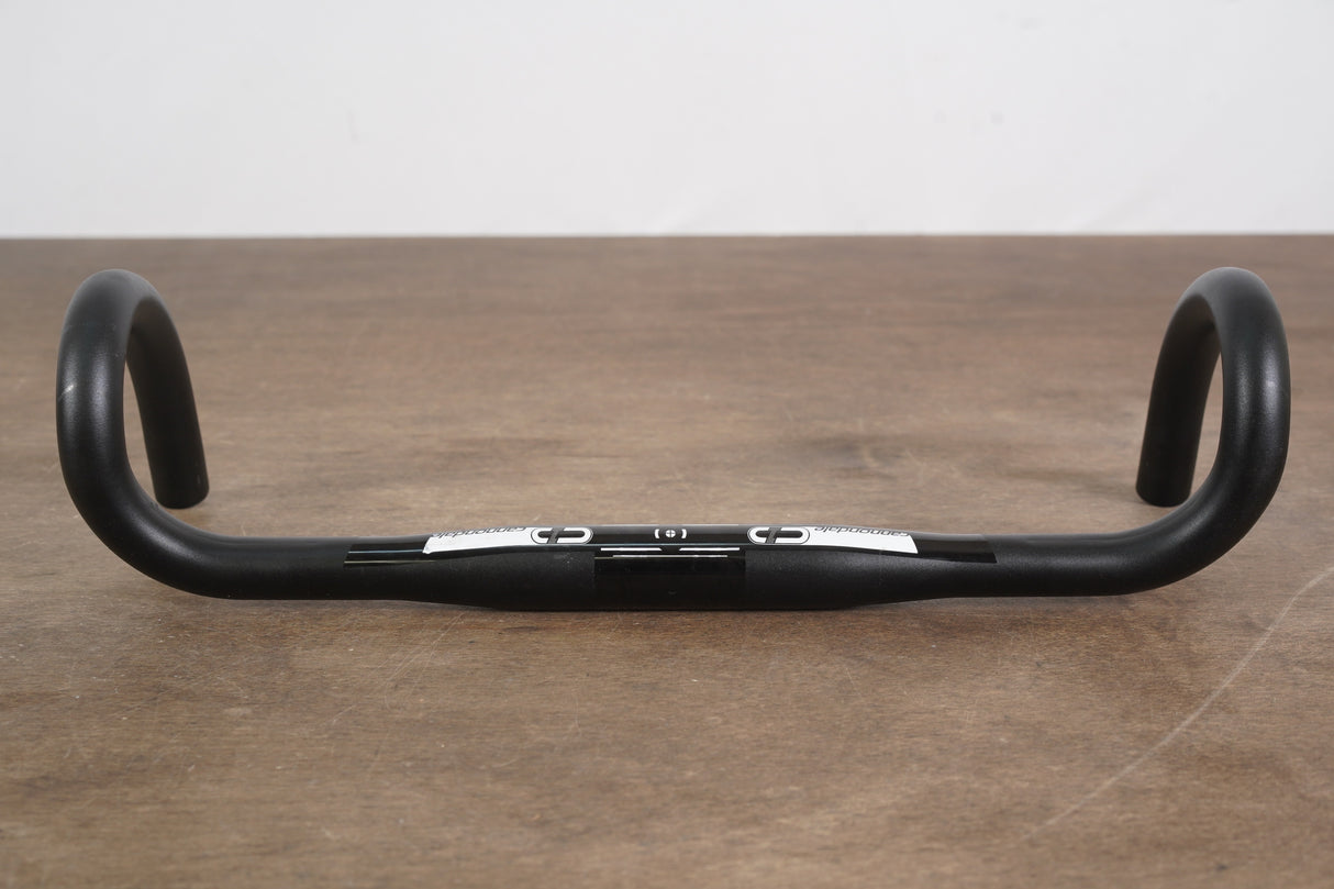 42cm Cannondale C1 Alloy Compact Road Handlebar 31.8mm
