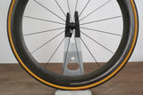 Reynolds 58 Aero Carbon Clincher Rim Brake Wheelset Shimano/SRAM 11 Speed