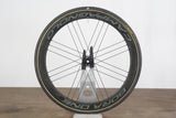 FRONT Campagnolo Bora One 50 Carbon Tubular Disc Brake Wheel