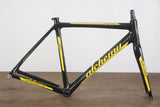 54cm Alchemy Helios ENVE Di2 Carbon Rim Brake Road Frameset