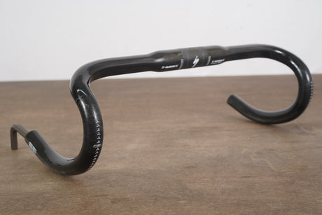 42cm Specialized S-WORKS Tarmac Bend Compact Carbon Road Handlebar 31.8mm