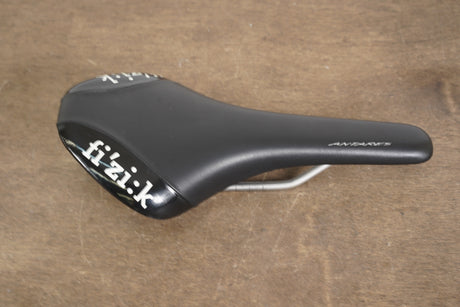 140mm Fizik Antares R5 Cr-Mo Rail Road Saddle 215g