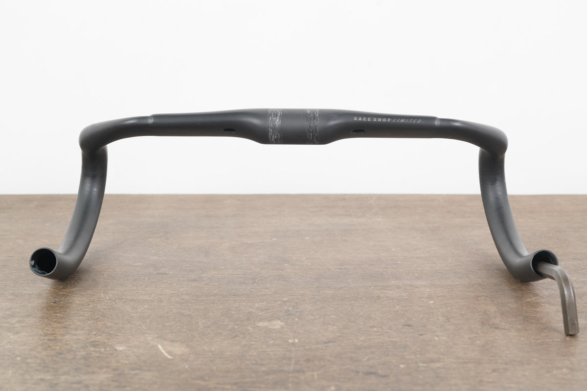 37cm Bontrager RSL Aero Carbon Compact Road Handlebar 31.8mm