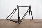 54cm Specialized Tarmac SL4 Carbon Rim Brake Frameset