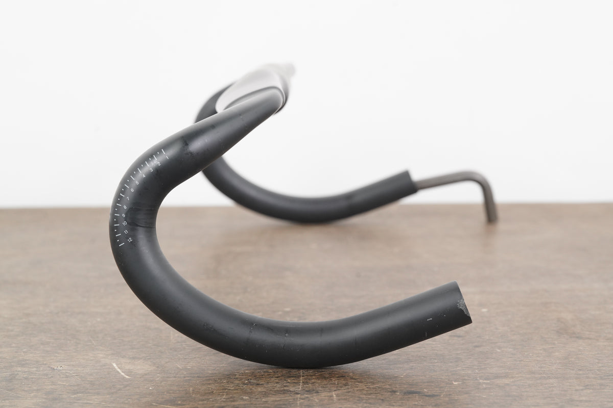 37cm Bontrager RSL Aero Carbon Compact Road Handlebar 31.8mm