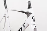 L (56cm) Scott Foil 10 Carbon Aero Rim Brake Road Frameset
