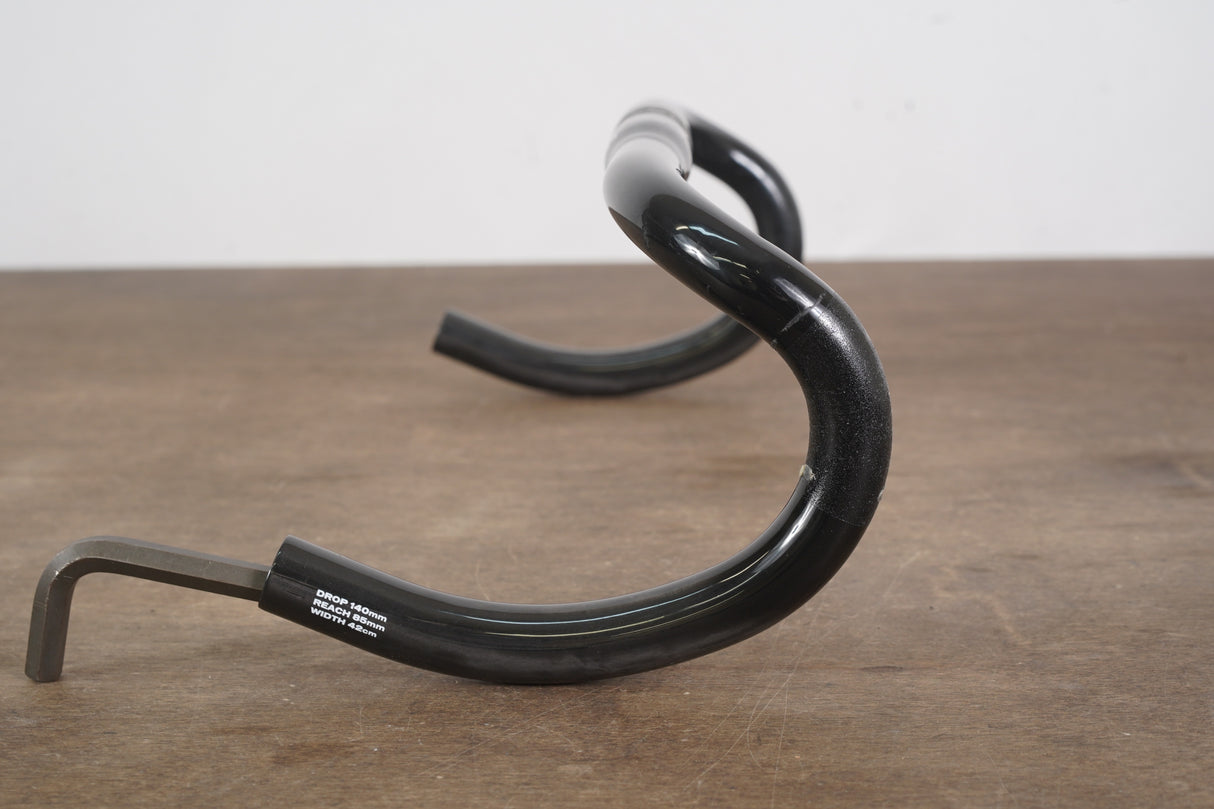 42cm Specialized S-WORKS Tarmac Bend Compact Carbon Road Handlebar 31.8mm