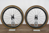 Reynolds 58 Aero Carbon Clincher Rim Brake Wheelset Shimano/SRAM 11 Speed