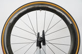 Reynolds 58 Aero Carbon Clincher Rim Brake Wheelset Shimano/SRAM 11 Speed