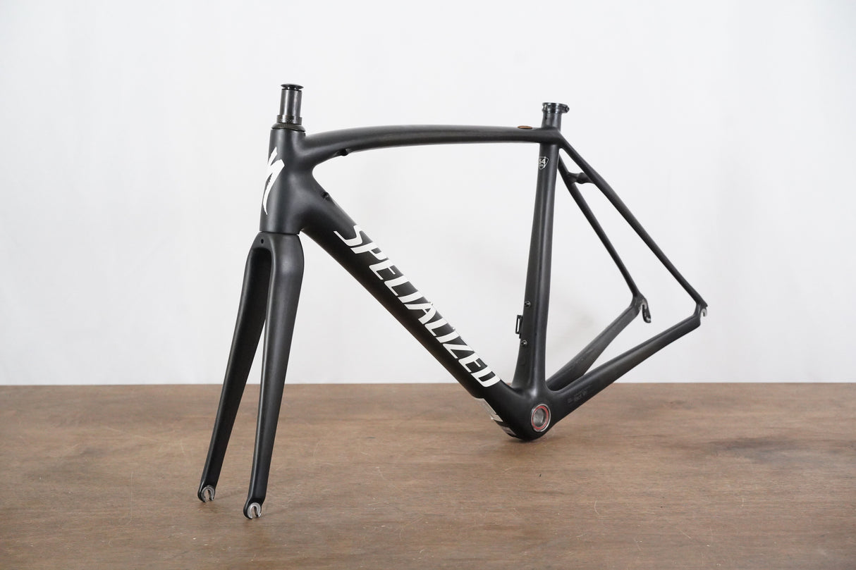 54cm Specialized Tarmac SL4 Carbon Rim Brake Frameset