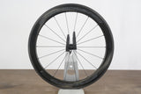 FRONT Campagnolo Bora WTO 60 Carbon Tubeless Clincher Rim Brake Wheel