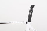 L (56cm) Scott Foil 10 Carbon Aero Rim Brake Road Frameset