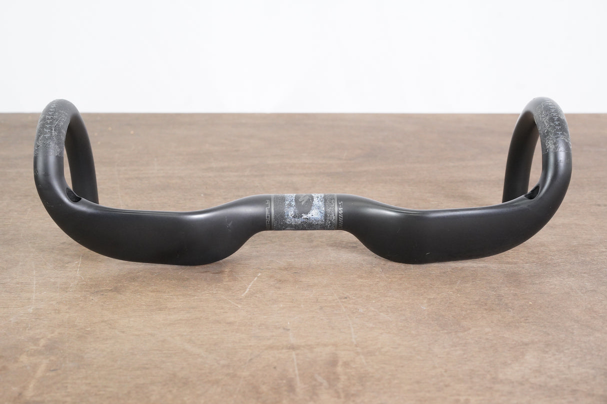 42cm Specialized S-WORKS Aerofly Hover Carbon Compact Road Handlebar 31.8mm