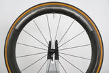 Reynolds 58 Aero Carbon Clincher Rim Brake Wheelset Shimano/SRAM 11 Speed