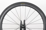 Hunt 36 Carbon Tubeless Clincher Rim Brake Wheelset SRAM XDR 12 Speed