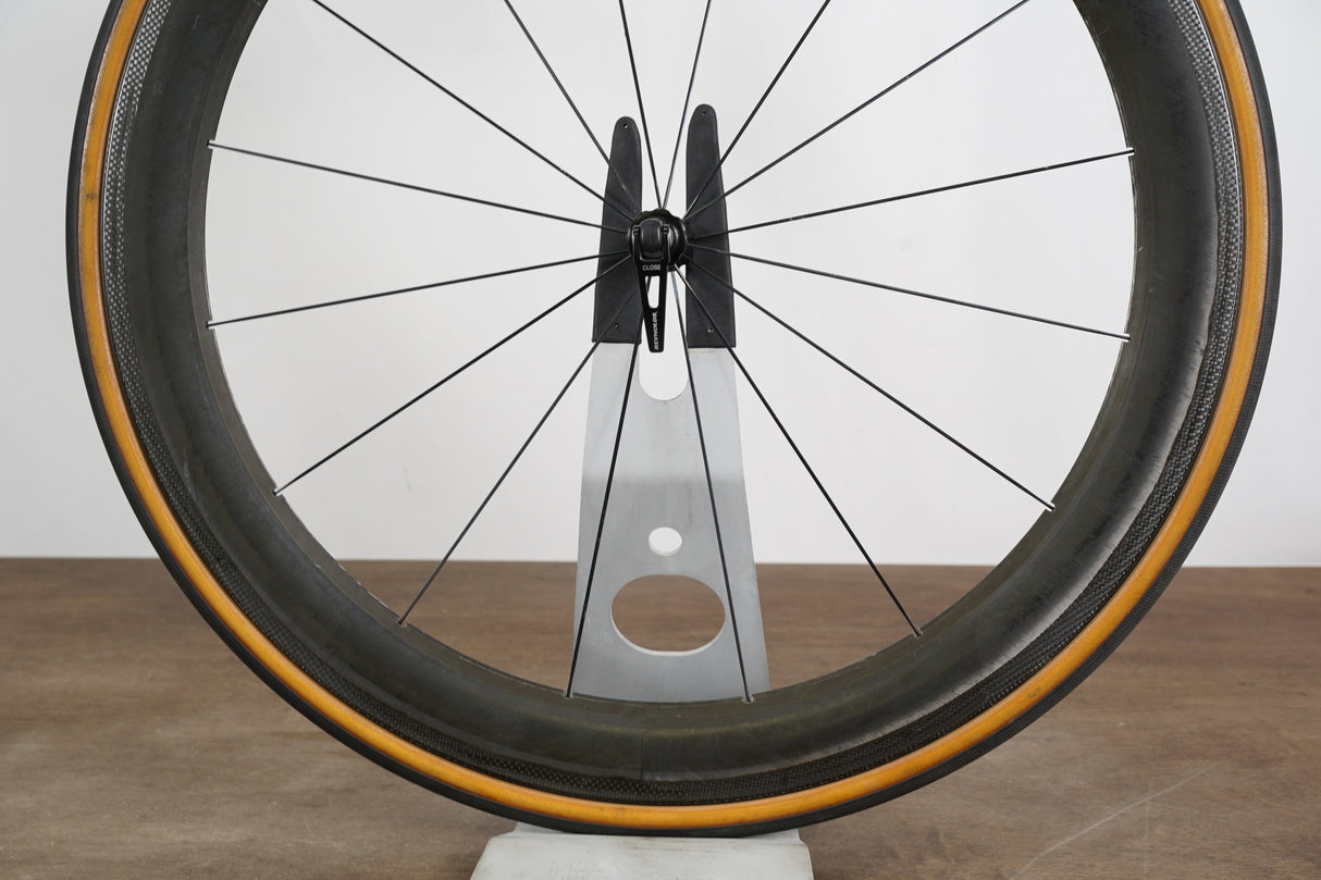 Reynolds 58 Aero Carbon Clincher Rim Brake Wheelset Shimano/SRAM 11 Speed