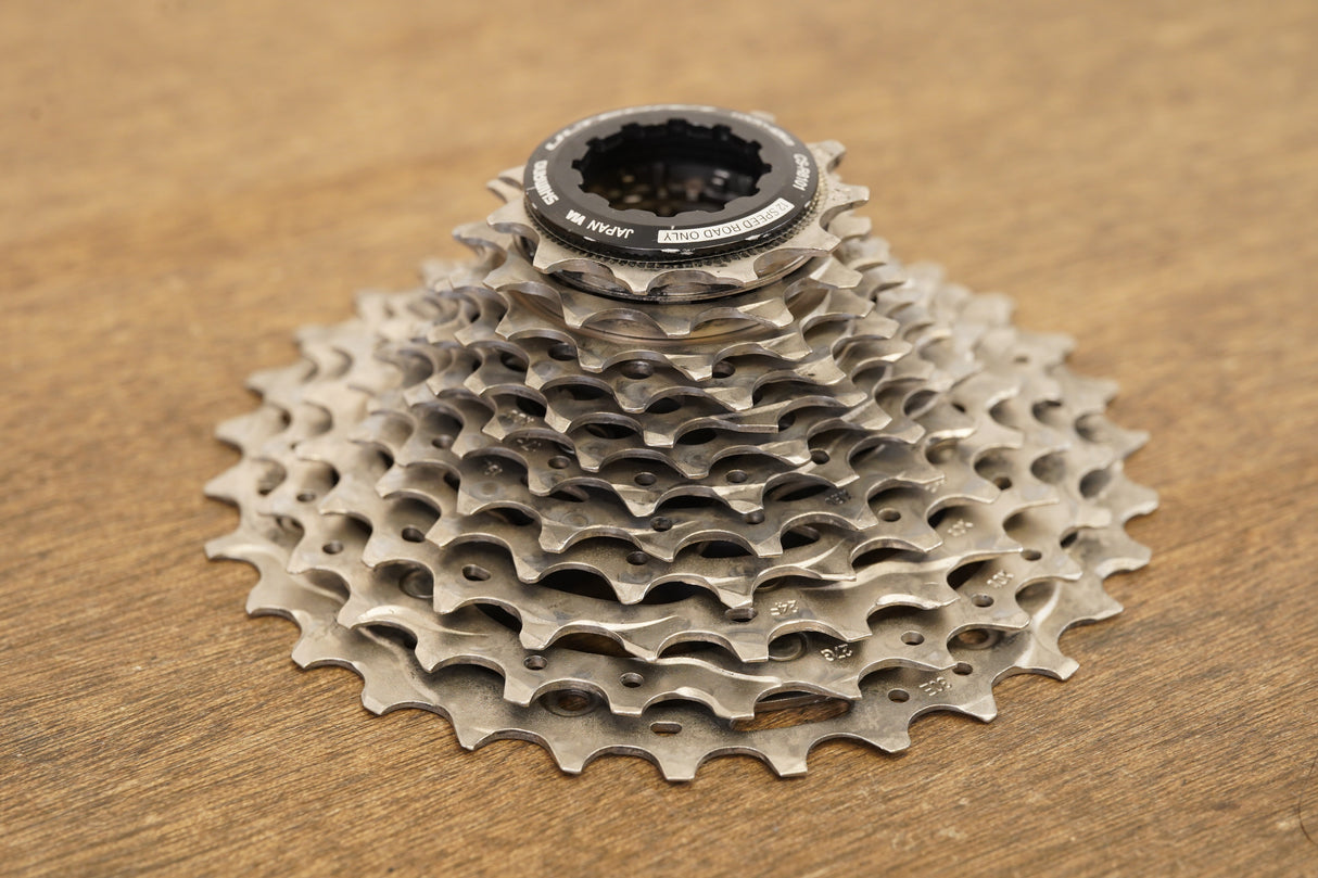 11-30T Shimano Ultegra CS-R8101 12 Speed Cassette 283g 8101 R8100