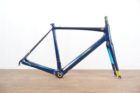 56cm Fuji SL 2.5 Carbon Rim Brake Road Frameset