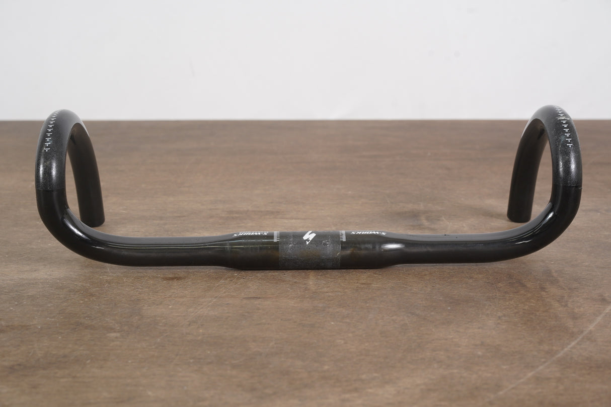 42cm Specialized S-WORKS Tarmac Bend Compact Carbon Road Handlebar 31.8mm