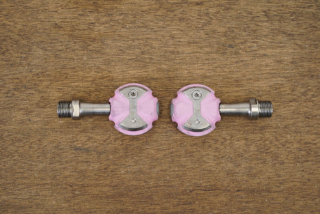 Speedplay Zero Titanium Clipless Road Pedals 168g