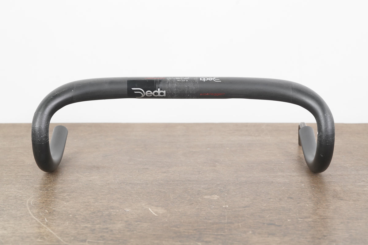 42cm Deda Elementi Superleggera Carbon Road Handlebar 31.8mm