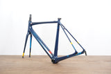 56cm Fuji SL 2.5 Carbon Rim Brake Road Frameset