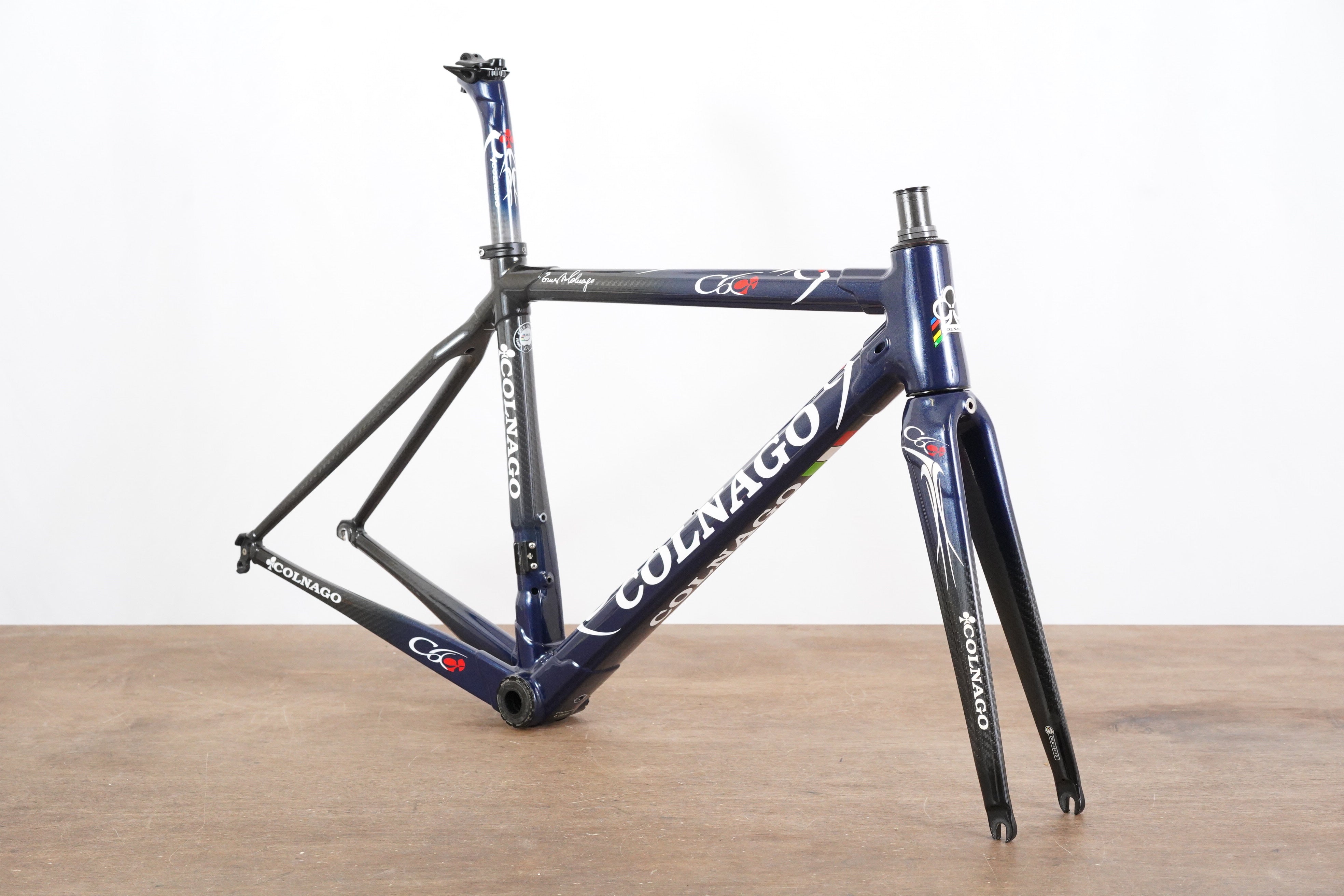 Colnago carbon frame deals