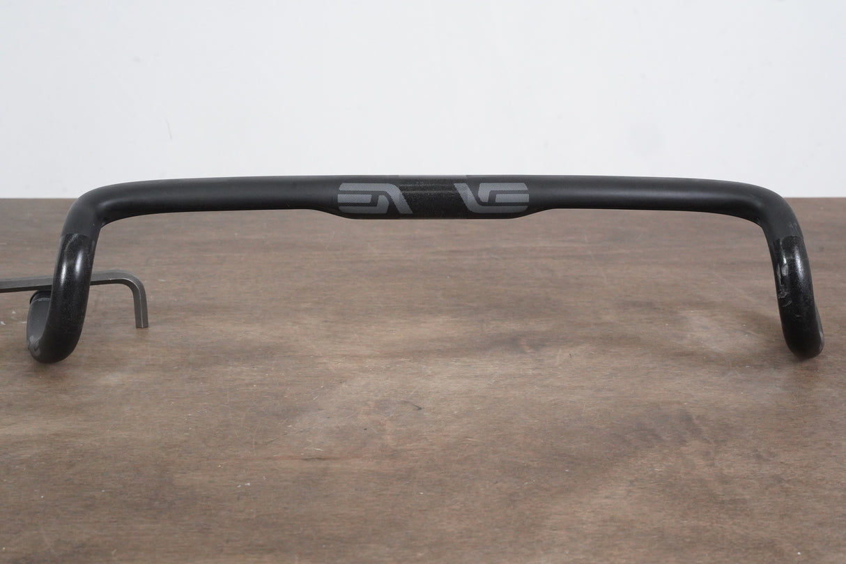48cm ENVE G-Series Carbon Compact Gravel Handlebar 31.8mm