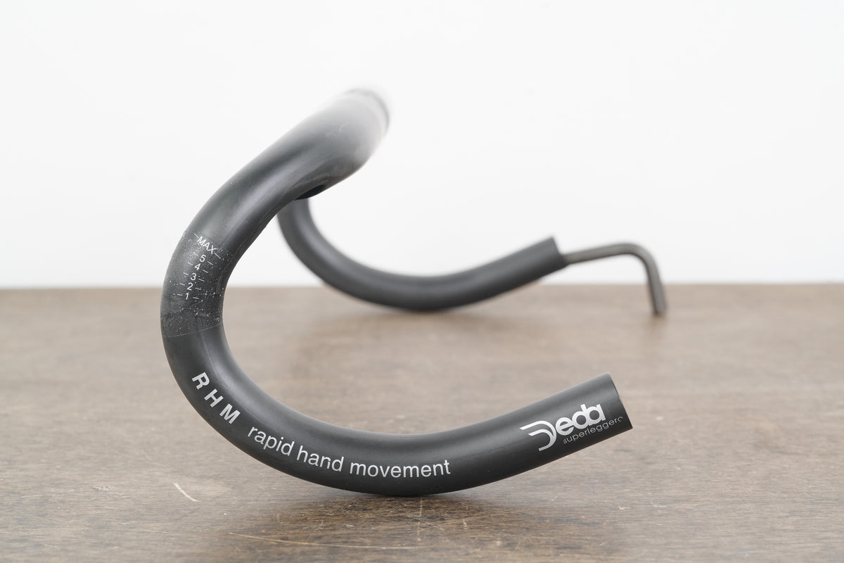 42cm Deda Elementi Superleggera Carbon Road Handlebar 31.8mm